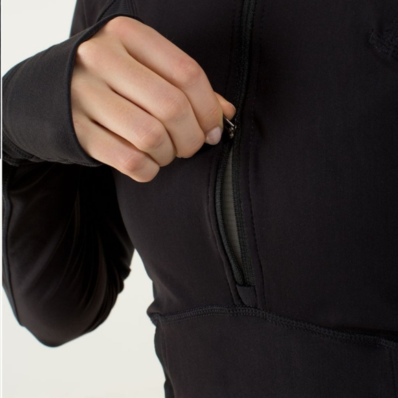 Lululemon Winter Sprinter Hoodie Sz 6 - Picture 7 of 14